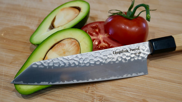 Chopstick Travel x Taski Premium Knife