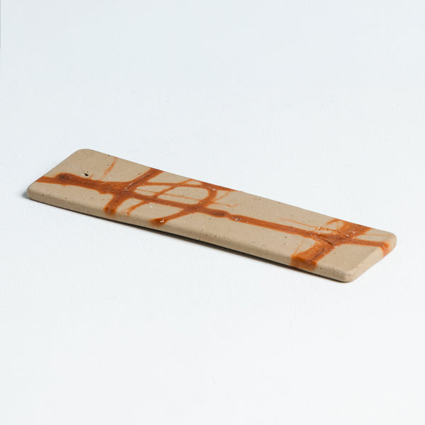 Bizen Incense Holder