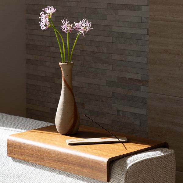 Bizen Incense Holder