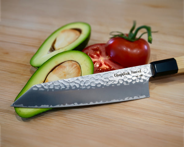 Chopstick Travel x Taski Premium Knife