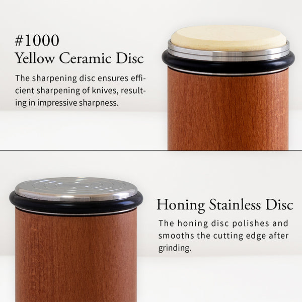 Taski Kaizen Rolling Sharpener