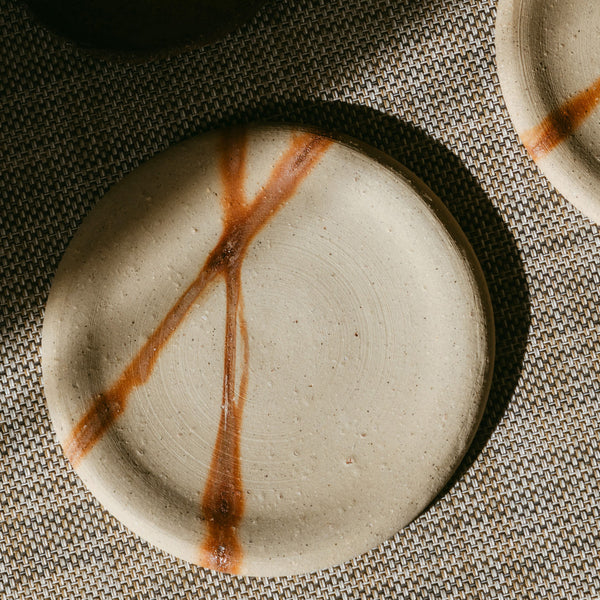 Bizen Mini Plate