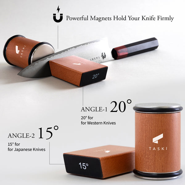 Taski Rolling Knife Sharpener