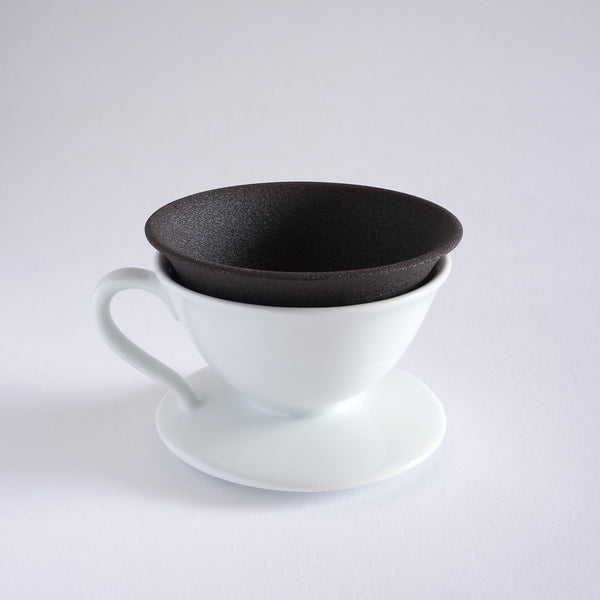 Reusable Arita-yaki Ceramic filter