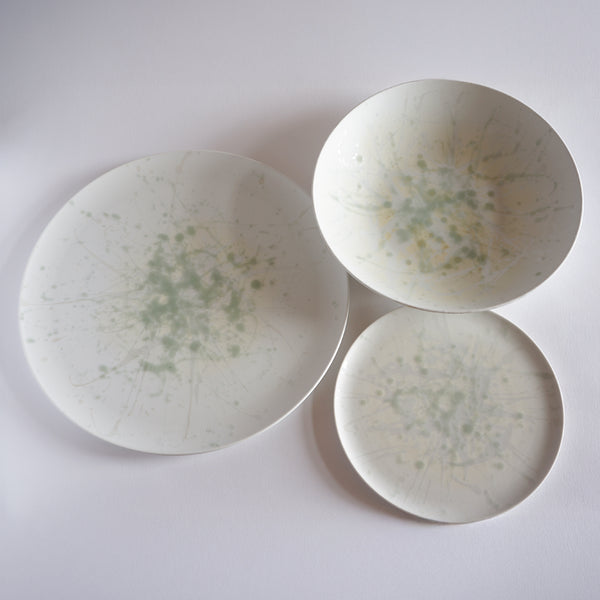 Trace of Light Platter Medium