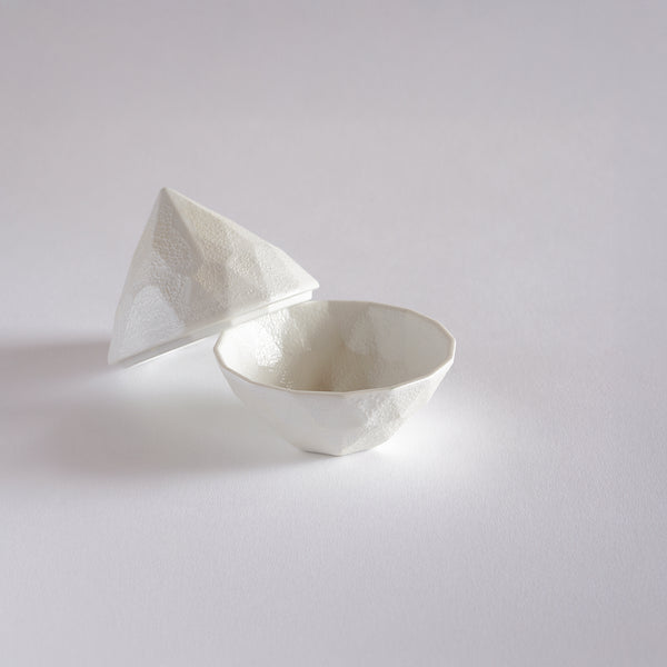 Mermaid’s Seacret Box (White pearl)