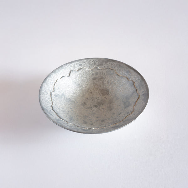 Mistic Silver Bowl Medium
