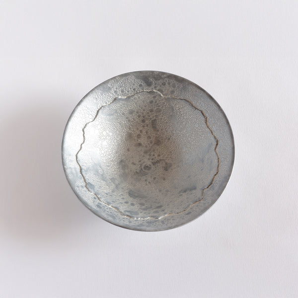 Mistic Silver Bowl Medium