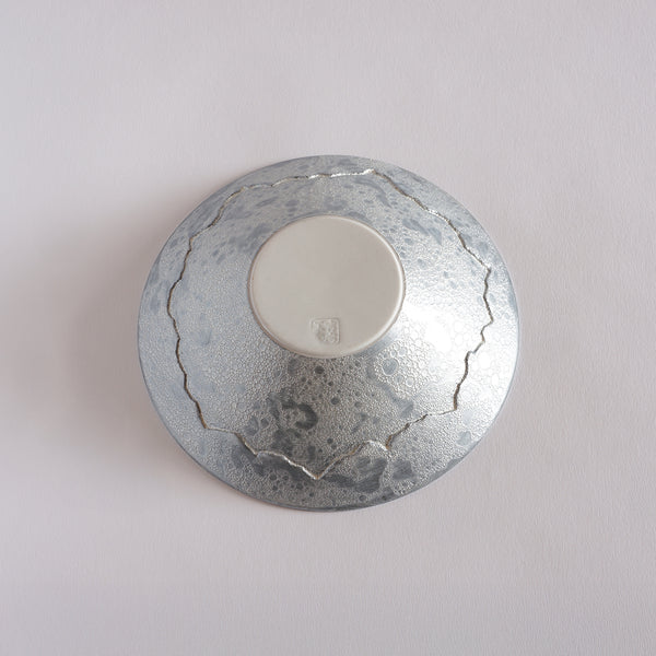 Mistic Silver Bowl Medium