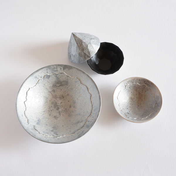 Mistic Silver Bowl Small