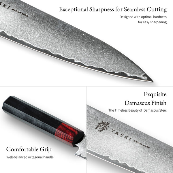 Taski Kaizen 6" Petty Knife