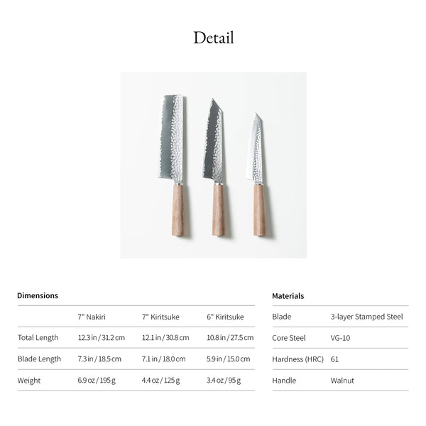 Taski Premium Knife Set