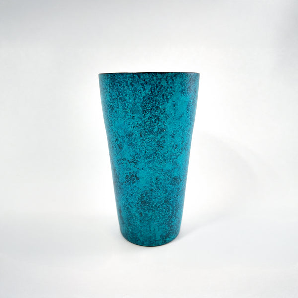 Double-Walled Stainless Tumbler (Blue)