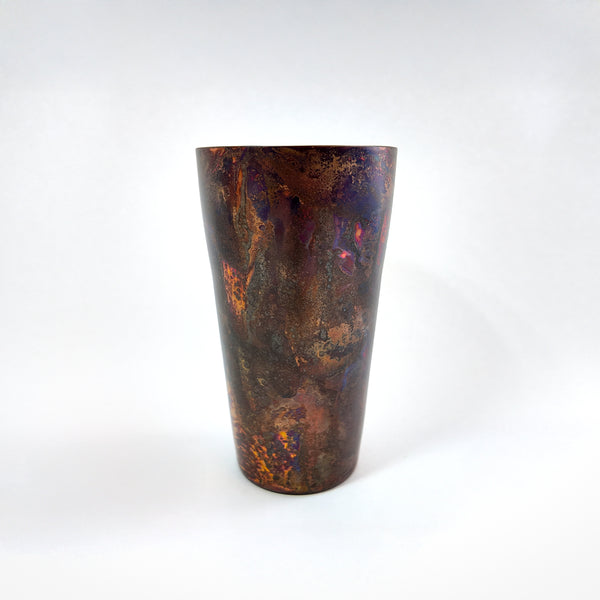 Double-Walled Stainless Tumbler (Copper Red)