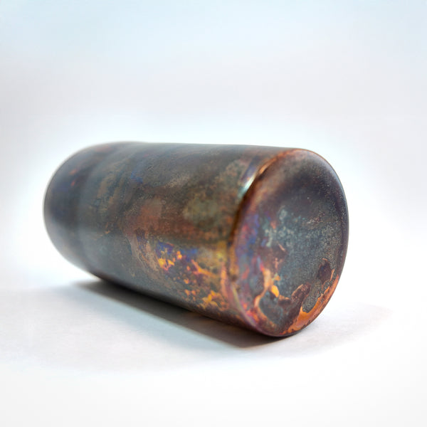 Double-Walled Stainless Tumbler (Copper Red)