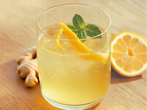 Yuzu & Ginger Blossom