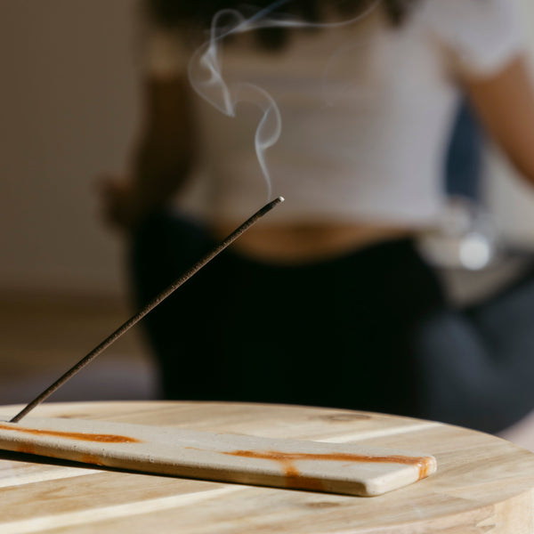 Bizen Incense Holder