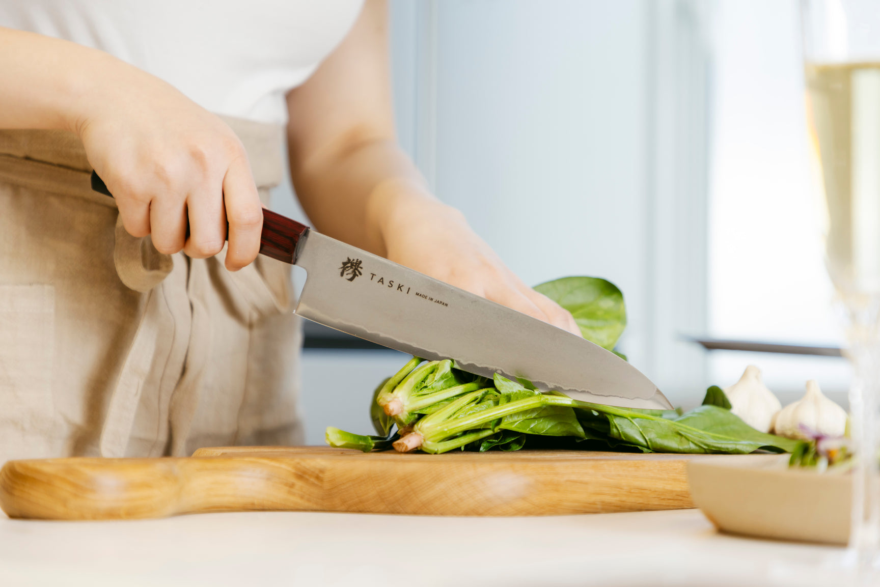 Taski | True Luxury in Every Corner of Your Life