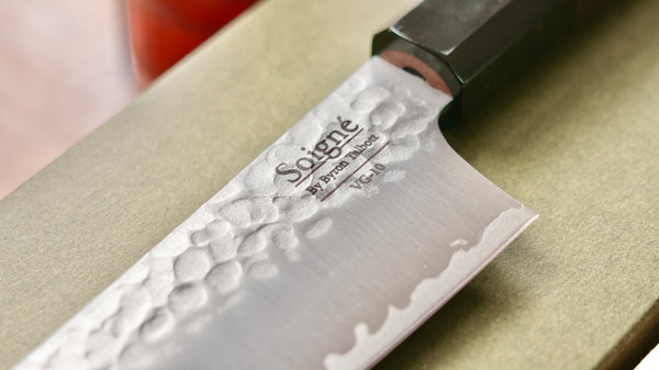 “Soigne” Byron Talbott