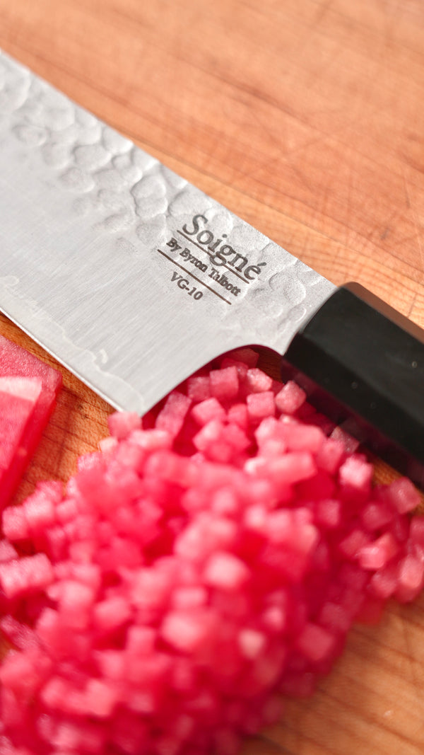 “Soigne” Byron Talbott