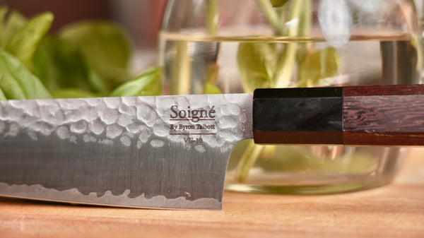 “Soigne” Byron Talbott