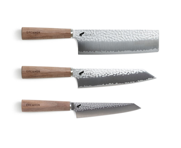 Erewhon Premium Knife Set by Taski