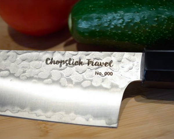 Chopstick Travel x Taski Premium Knife