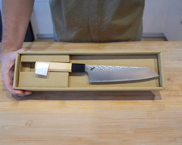 Chopstick Travel x Taski Premium Knife