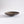 Flower Rim Plate (Brown)