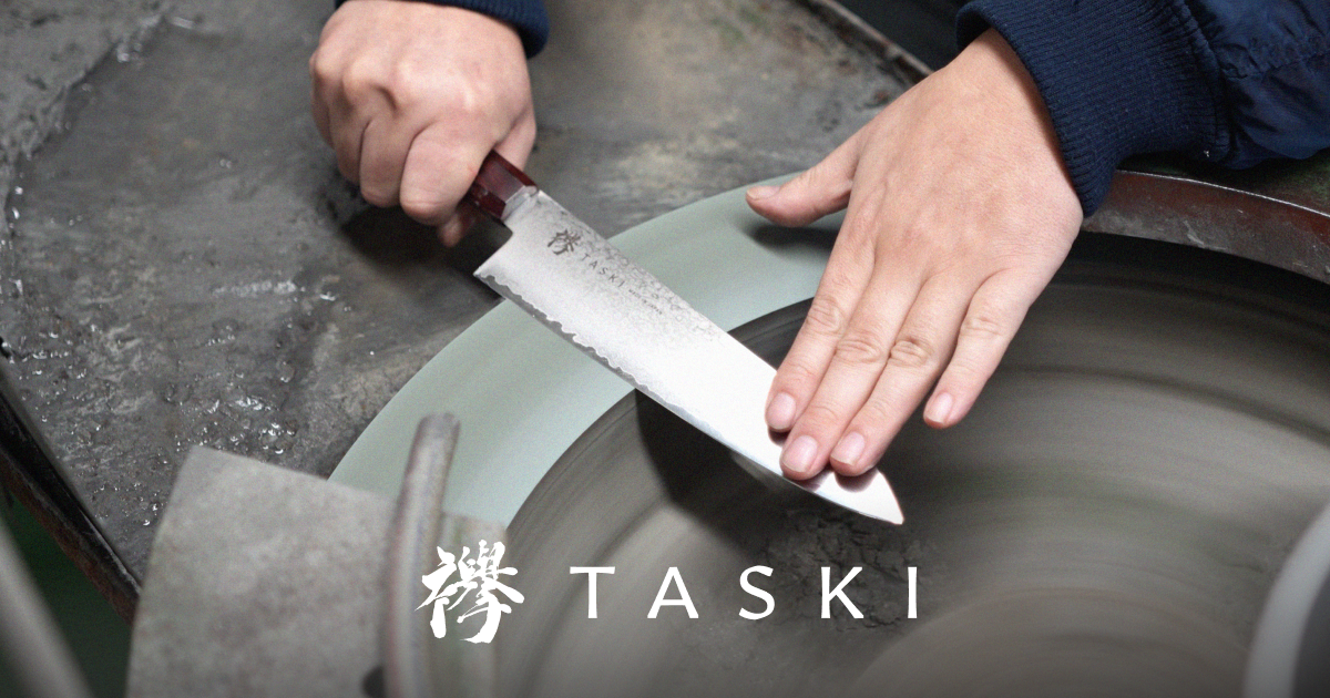 Taski | Japanese Kitchen Knives : Crafted by Artisans – Taski Store